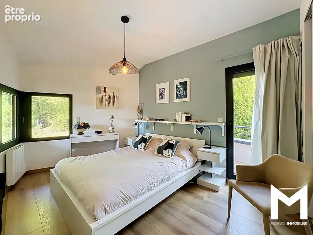 Maison d'architecte contemporaine aux portes de Périgueux - photo 9