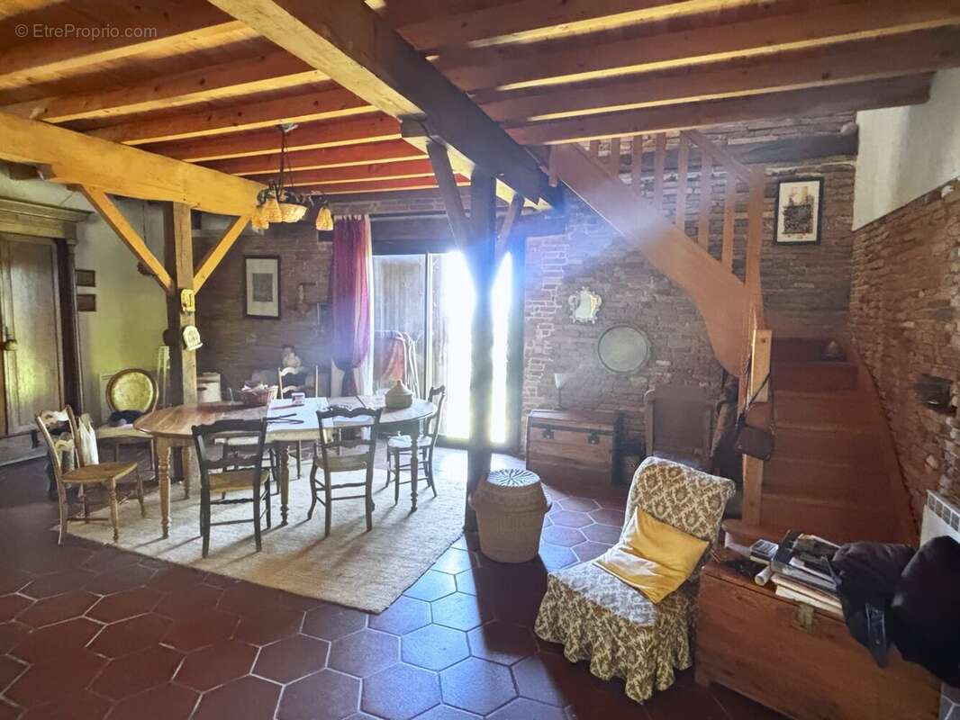 L'I.Jourdain, maison de charme et dépendance - photo 8