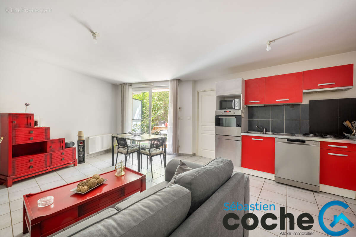 Appartement à CHASSIEU