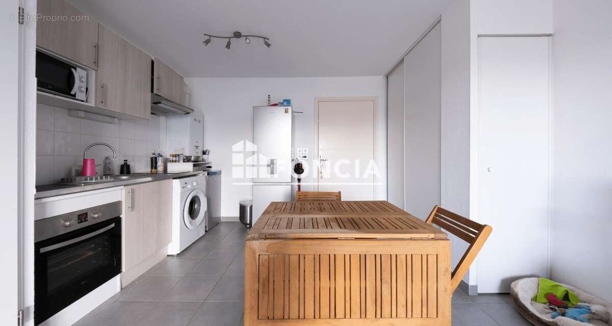 Appartement à SEYSSES