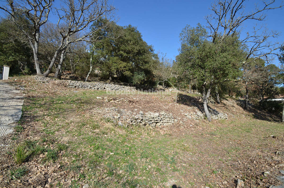 Terrain à FLASSANS-SUR-ISSOLE