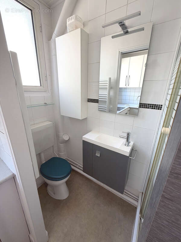 Coulee verte - bel air daumesnil - studio pret a habiter - photo 5