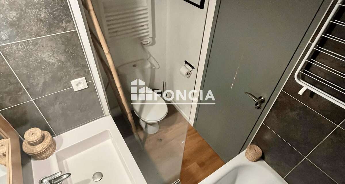 Appartement à HUEZ