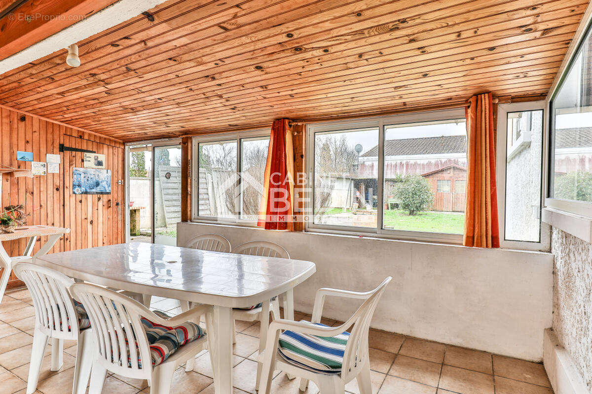 Maison à GUJAN-MESTRAS