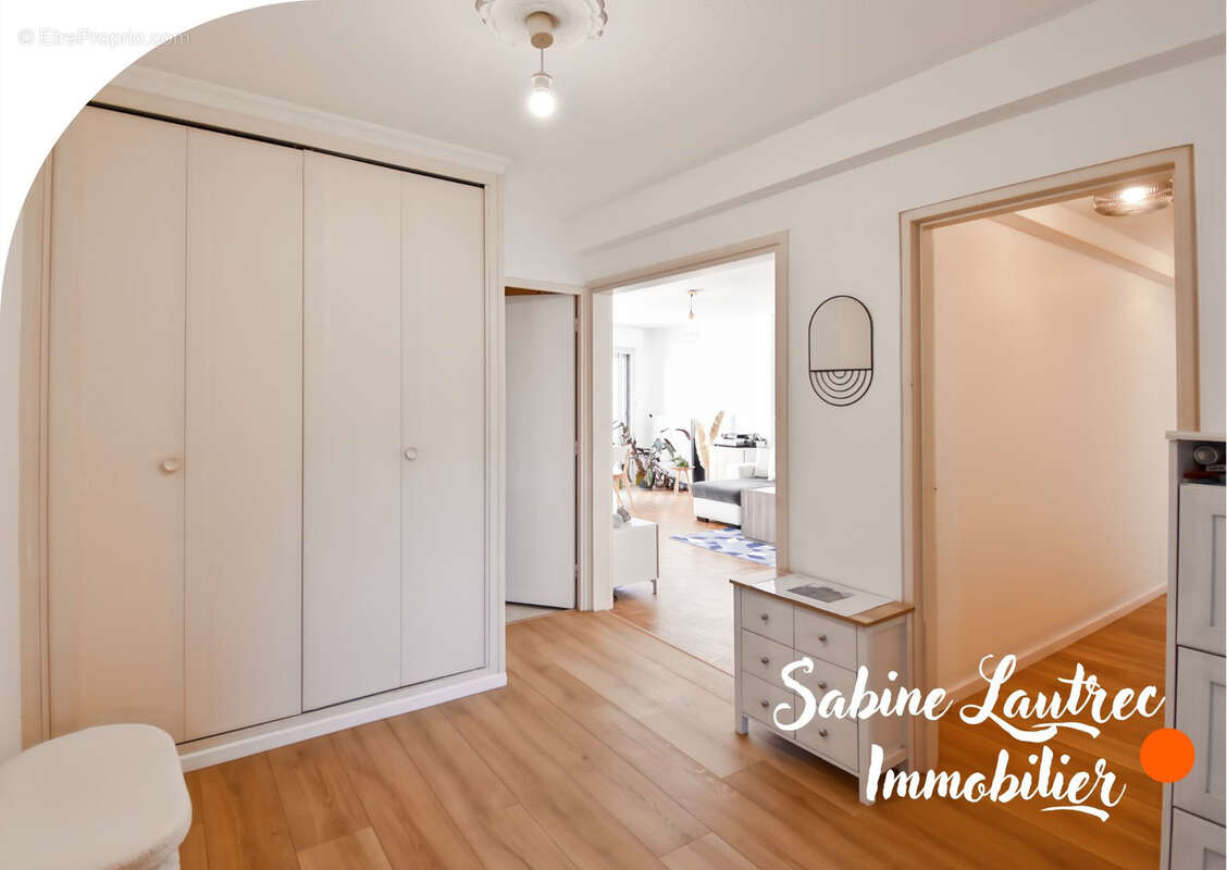 Appartement à TOULOUSE