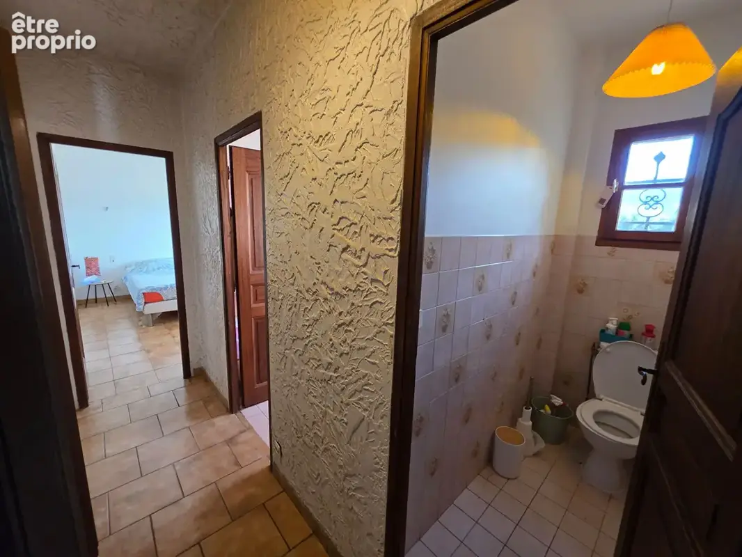 A saisir superbe potentiel pour cette villa indépendante sur une parcelle de  1000m2 - photo 15