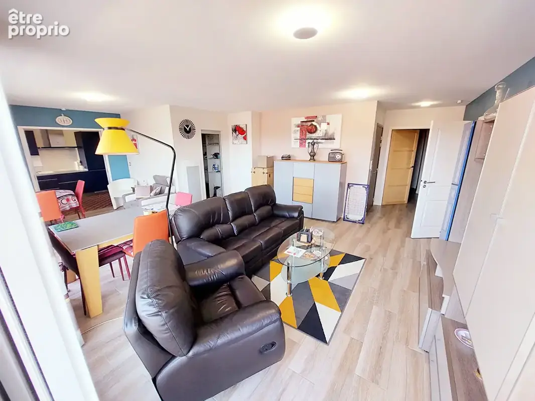 Appartement Albi 5 pièces 123 m2 + terrasse + garage et place de parking - photo 6