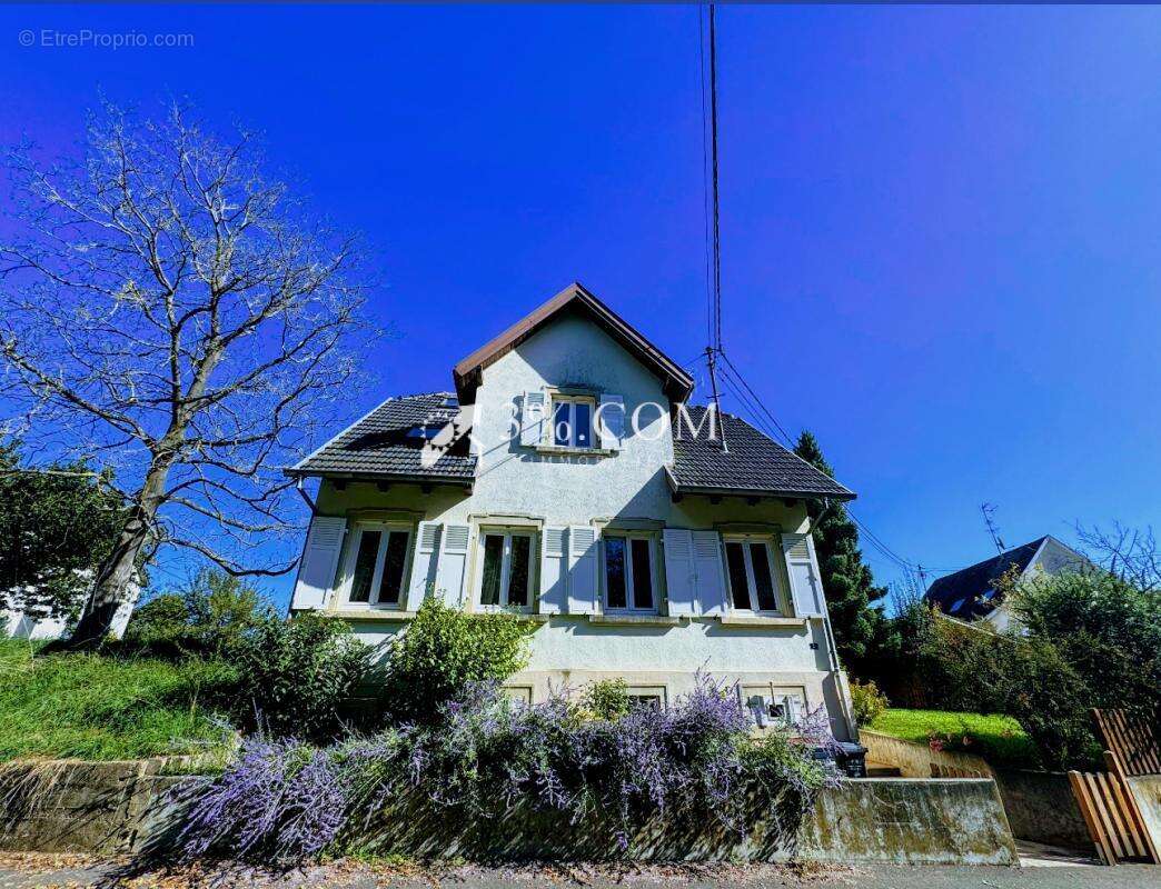 Maison à WINGERSHEIM