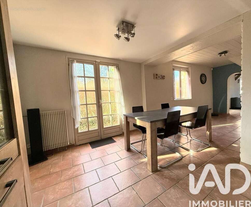 Maison 113 m² à Rainvillers  - photo 3