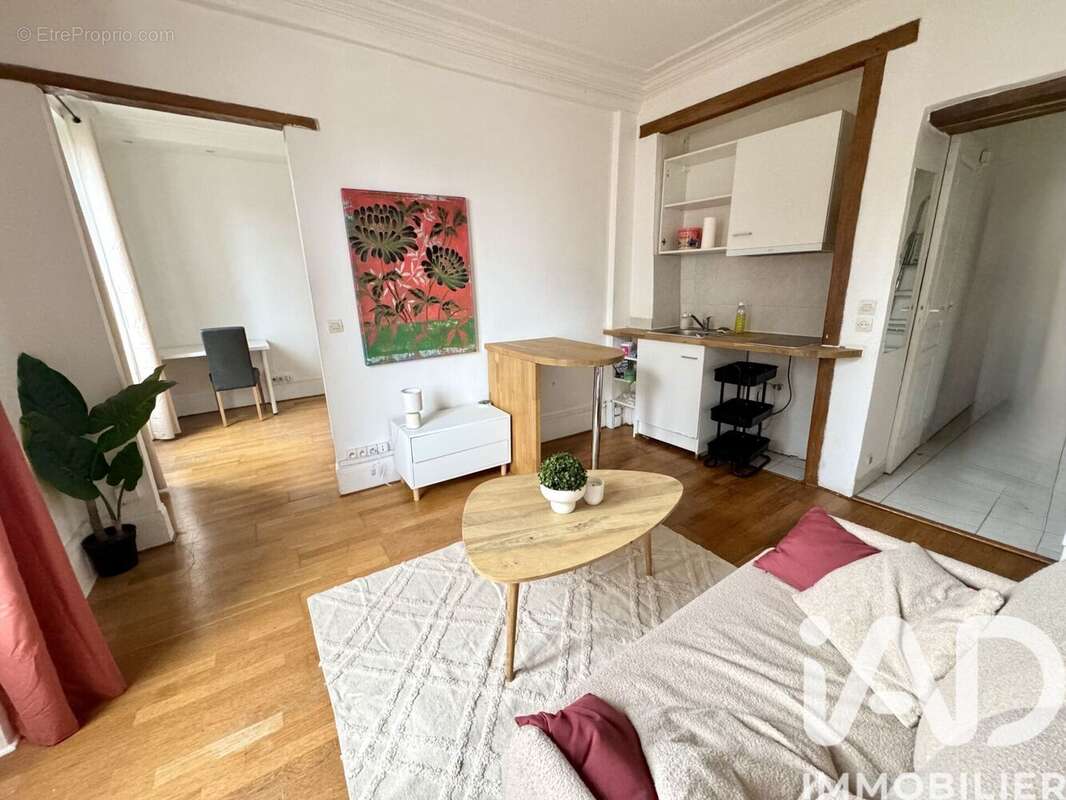 Photo 2 - Appartement à ENGHIEN-LES-BAINS