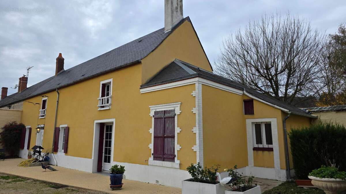 Maison à QUINCY