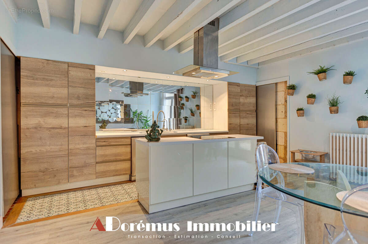 Maison à CARIGNAN-DE-BORDEAUX