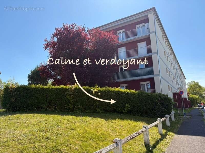 Appartement à COMPIEGNE