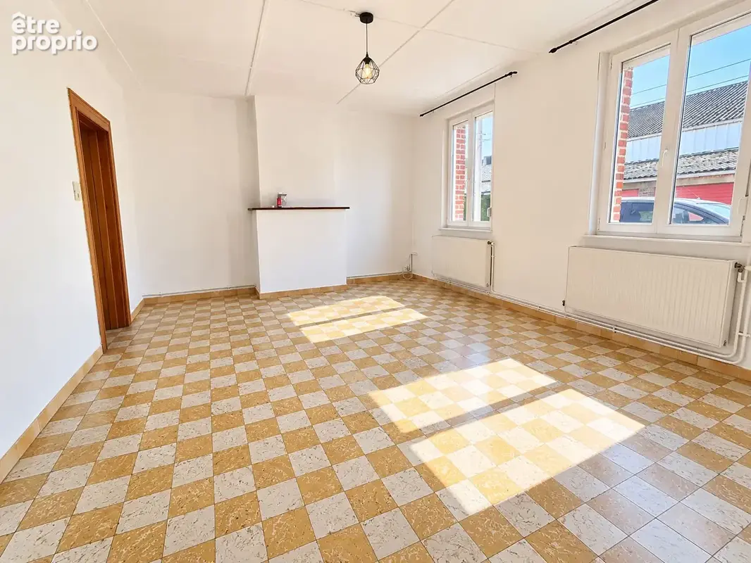 Maison Bruay sur l'Escaut 4 pièce(s) 85 m2 - photo 2