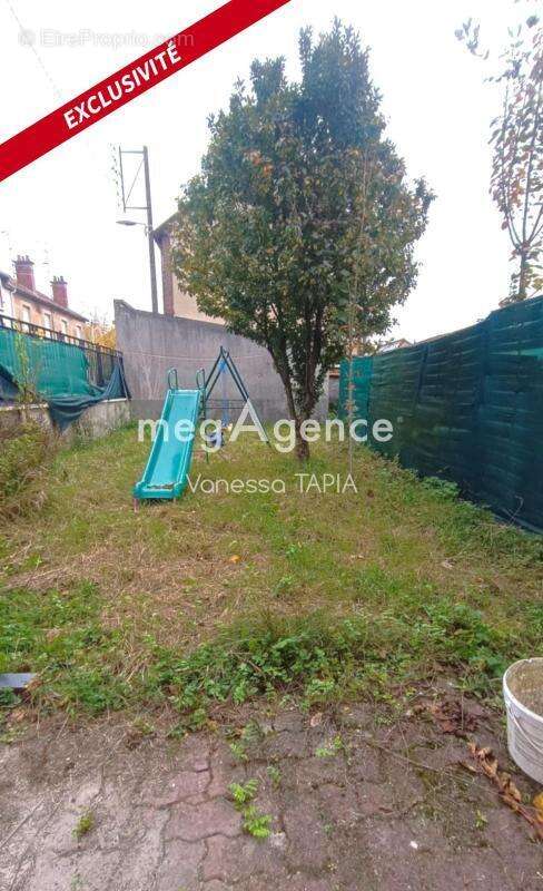 Maison à ROMILLY-SUR-SEINE