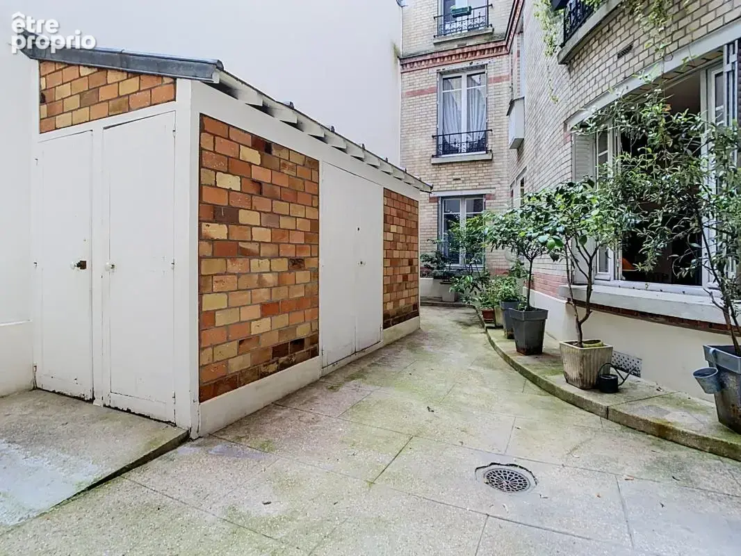 Plaine Monceau - Rue Philibert Delorme - T3 de 68 m² au RDC - Professions libérales autorisées - photo 15