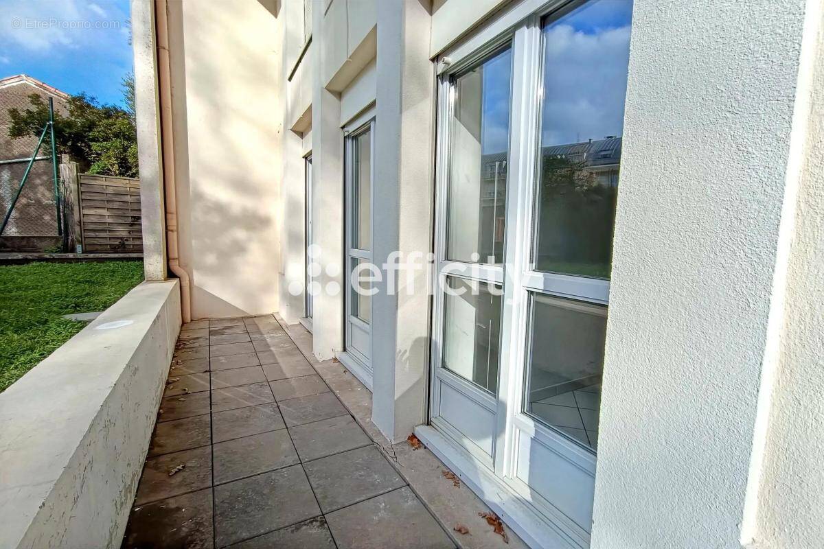 Appartement à NANTES