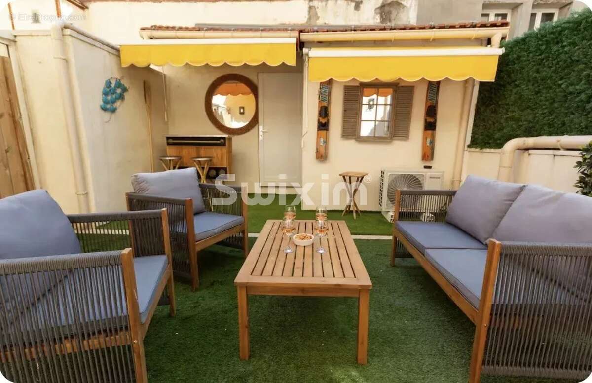 Appartement à CANNES