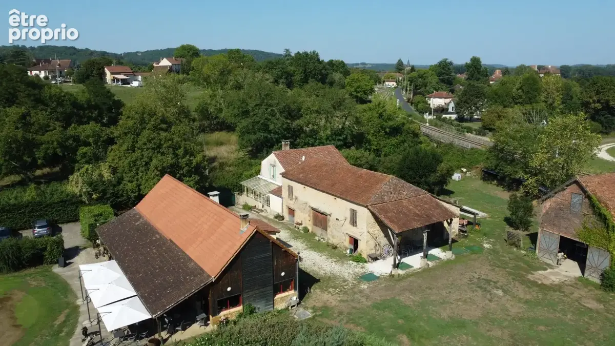 Domaine golfique en Périgord (24) - photo 13