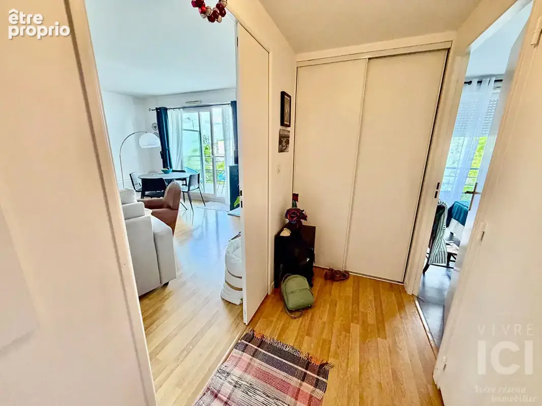 Appartement au coeur du bourg de Treillières avec ascenseur-45m² - photo 2