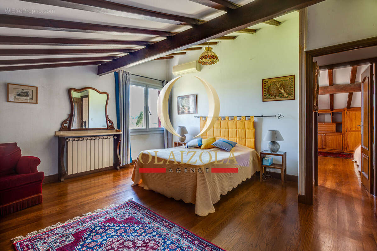 Maison à URRUGNE