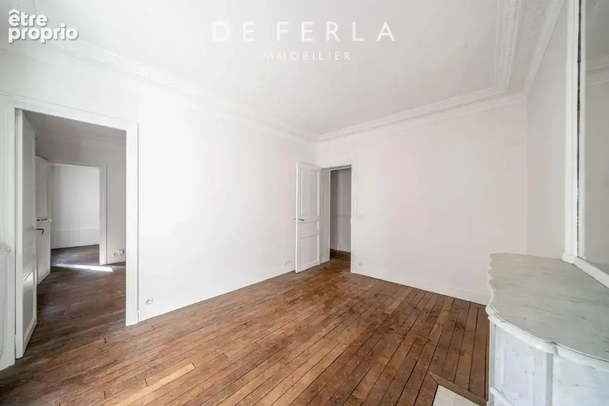 Appartement familial 3 pièces 2 chambres - photo 3