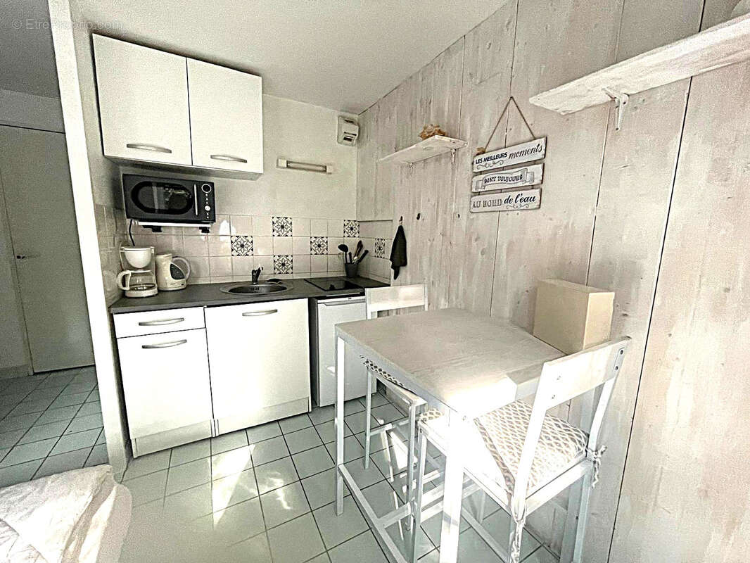 Appartement dans Résidence Kerfany Les Pins - photo 8