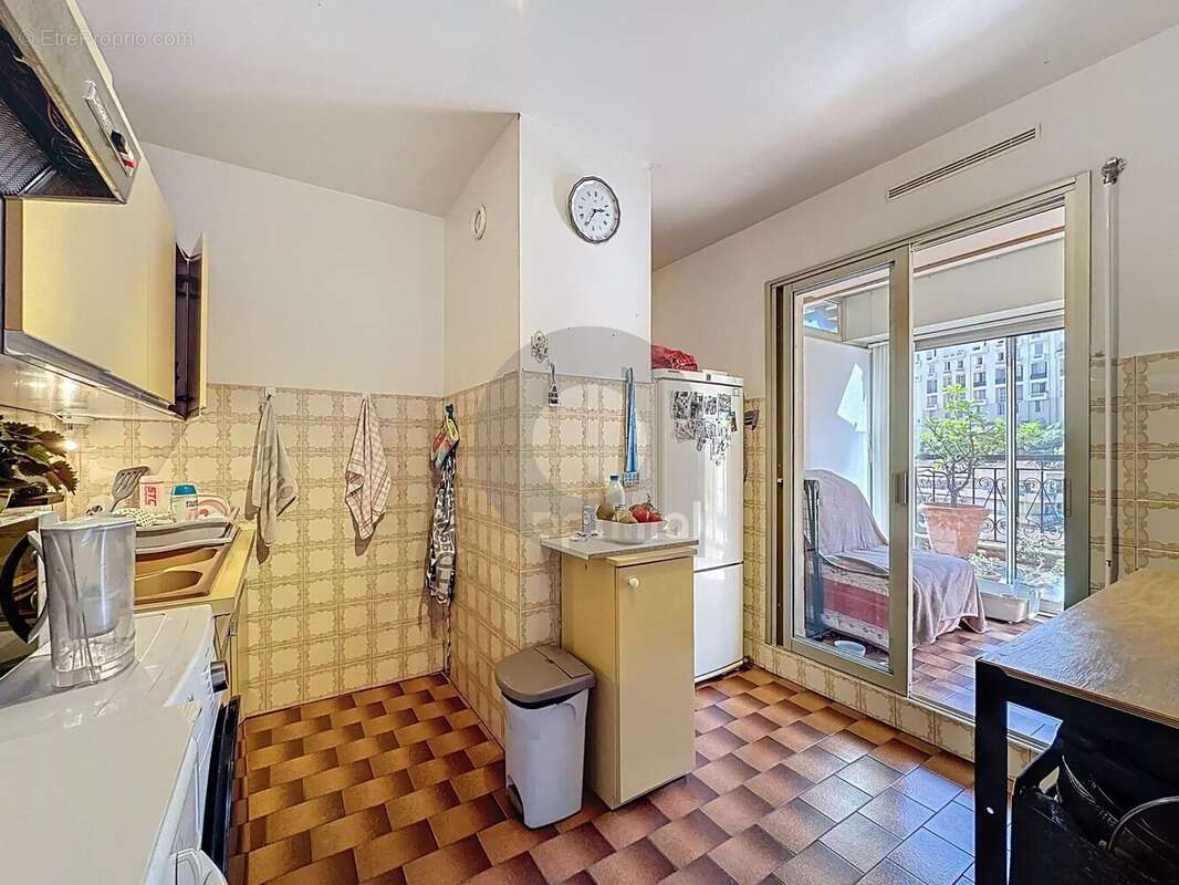 Appartement à MENTON