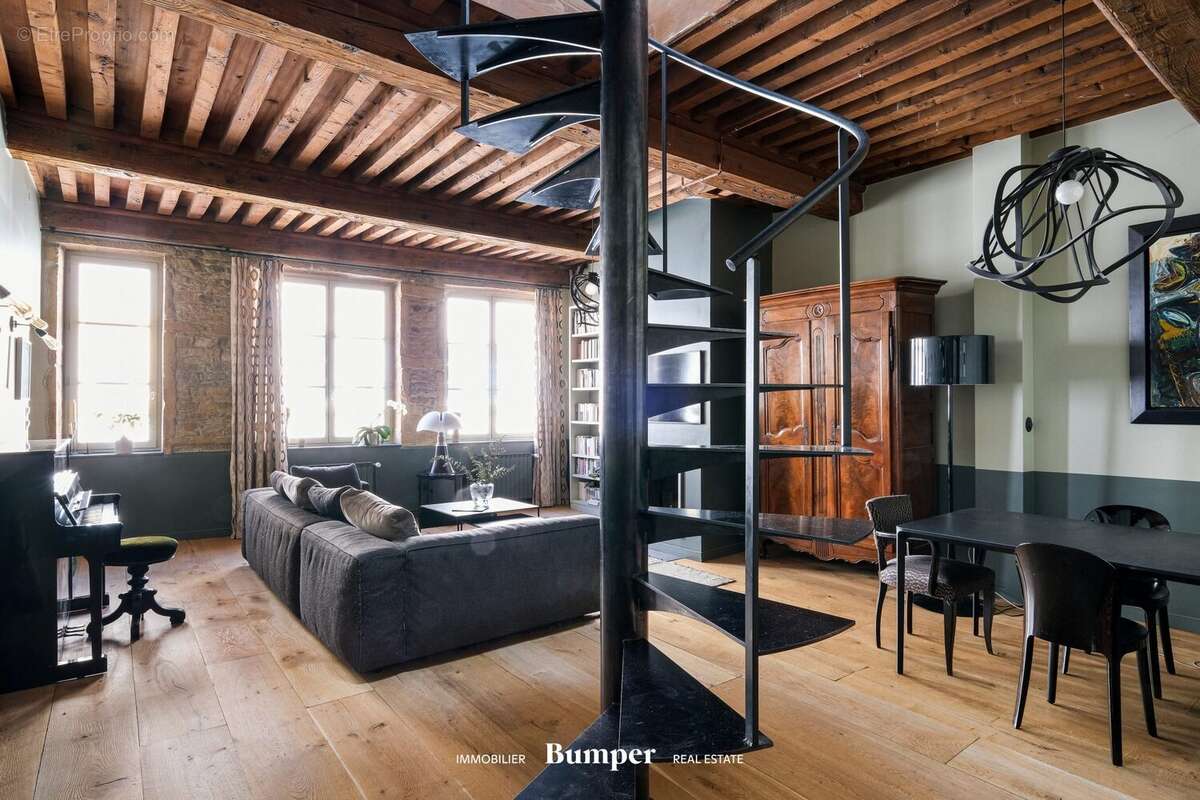 Appartement à LYON-1E
