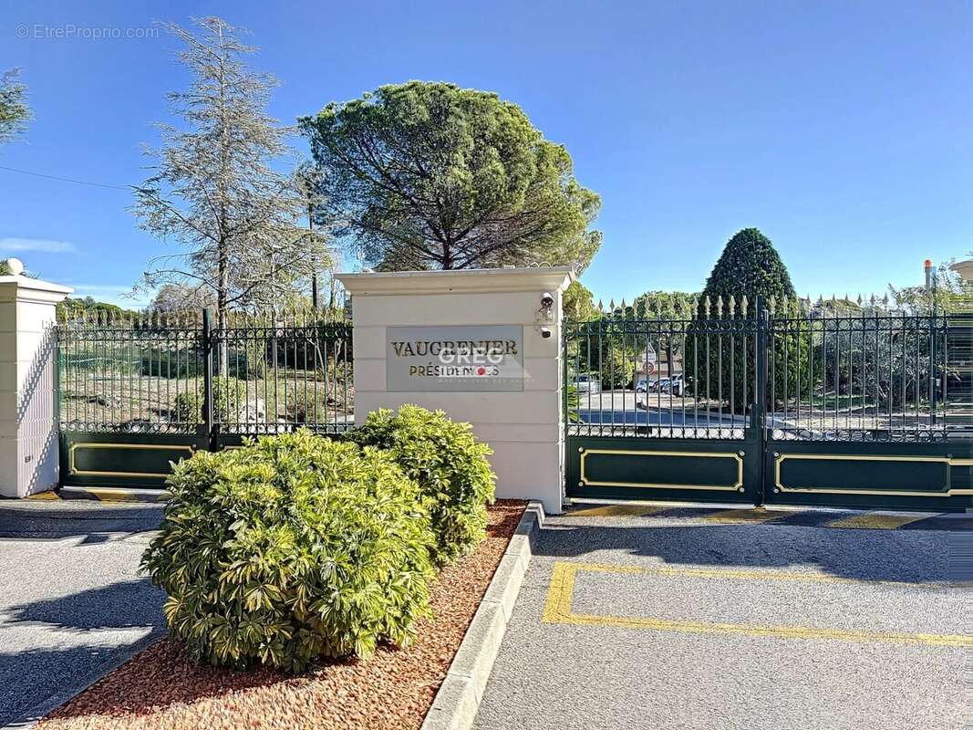 Appartement à VILLENEUVE-LOUBET