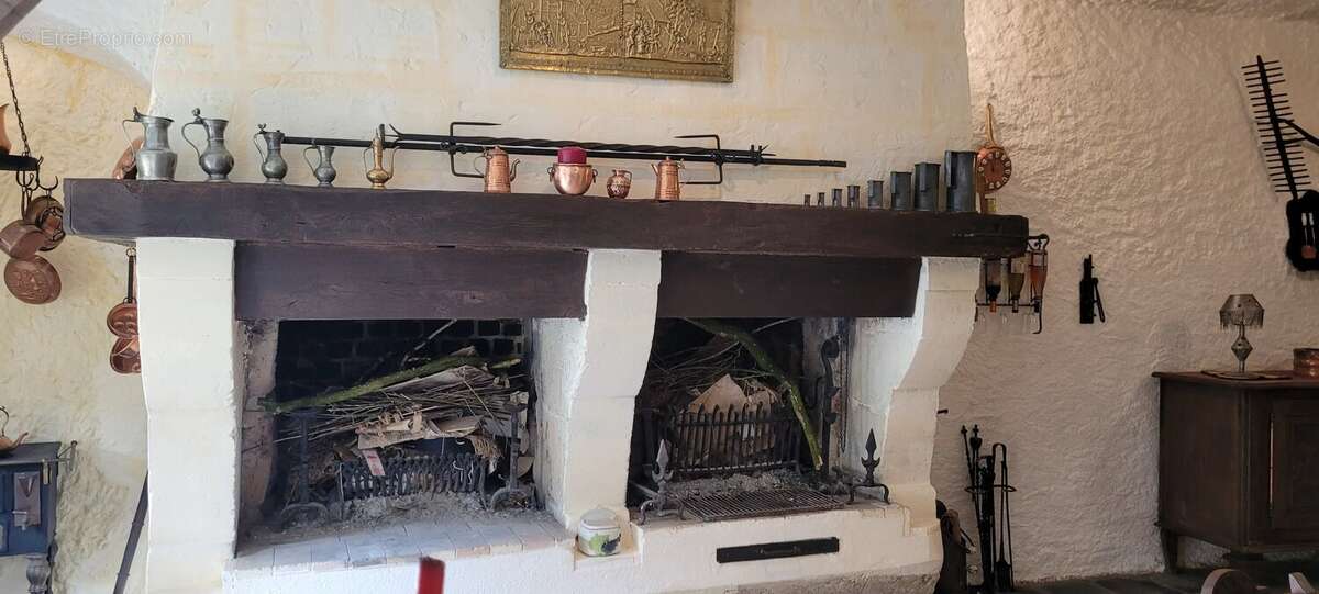 Maison à LA CHARTRE-SUR-LE-LOIR