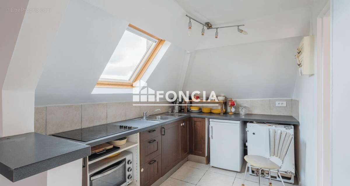 Appartement à MAISONS-LAFFITTE