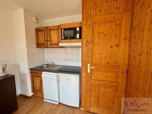 Appartement t2 - 4 couchages - les sybelles - photo 6
