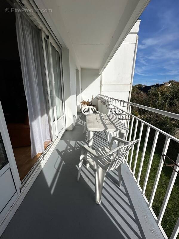 Appartement à PLOEMEUR