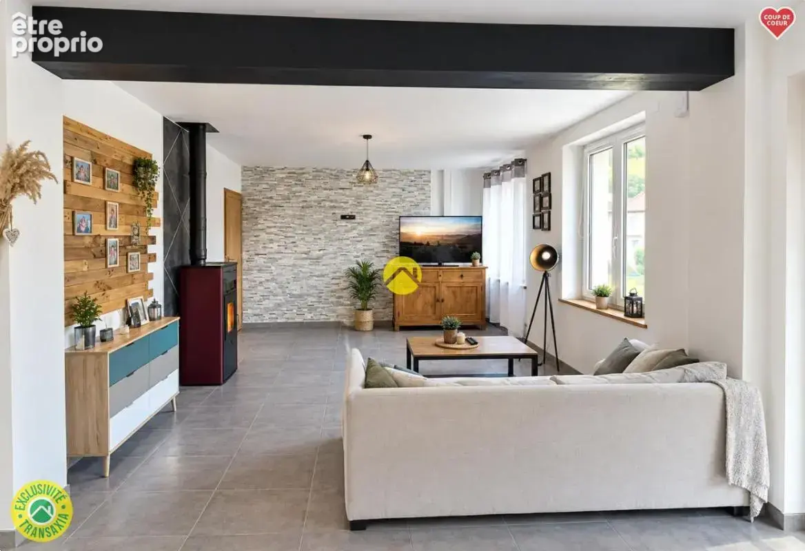 Maison individuelle et ses dépendan - photo 3
