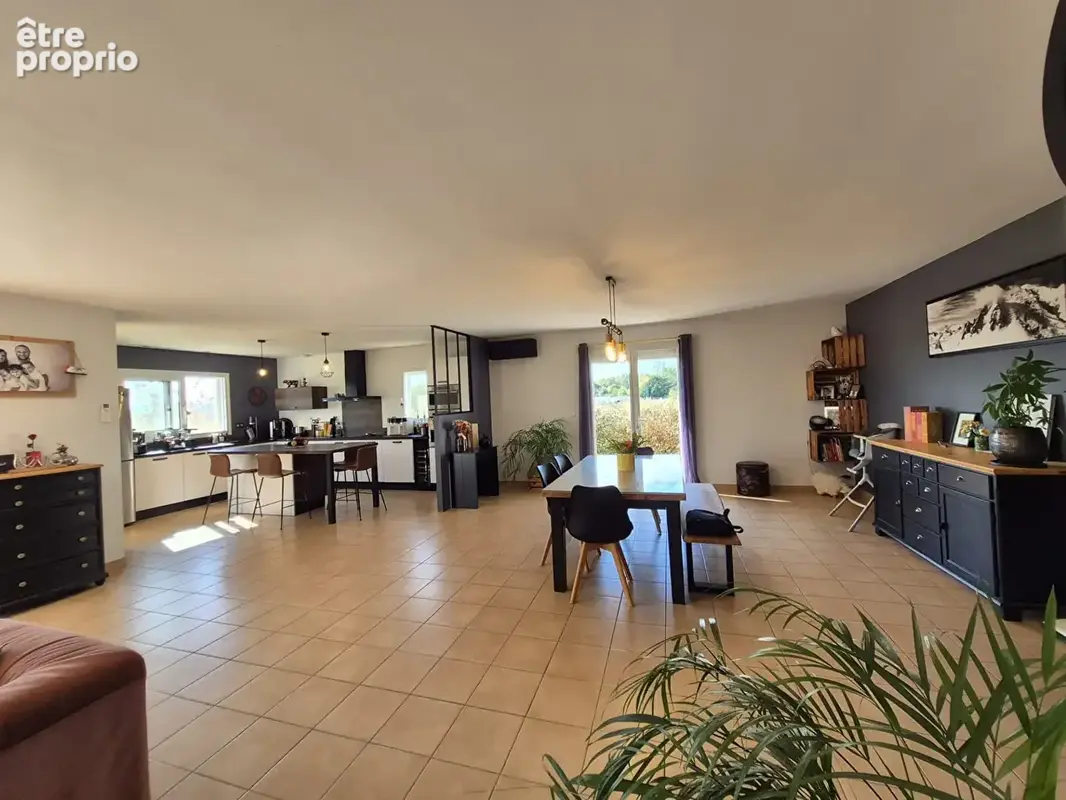 Maison 4 chambres Labatut Figuières - photo 4