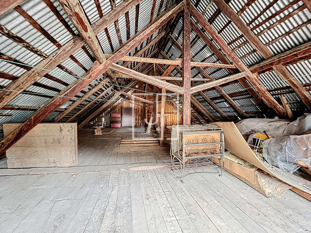 Appartement à SAINT-PAUL-SUR-UBAYE