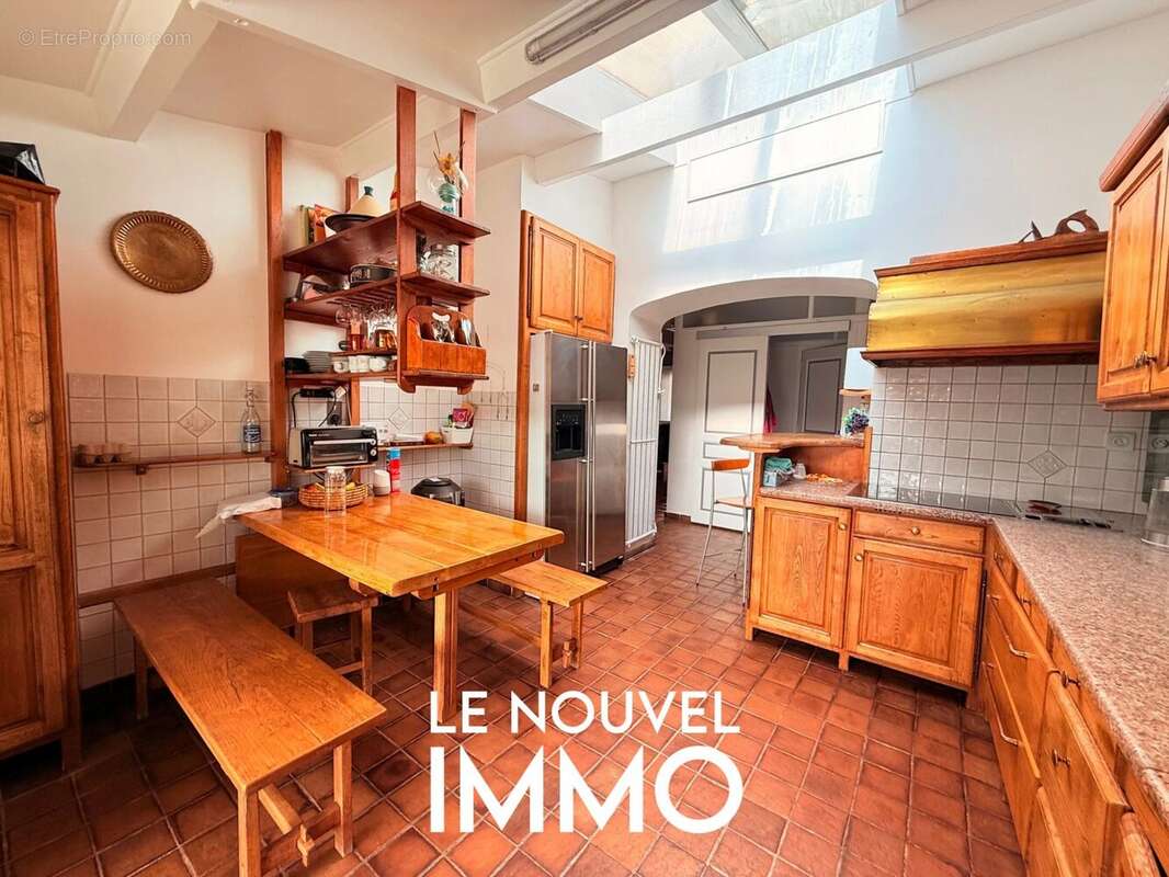 Maison à MARSEILLE-13E