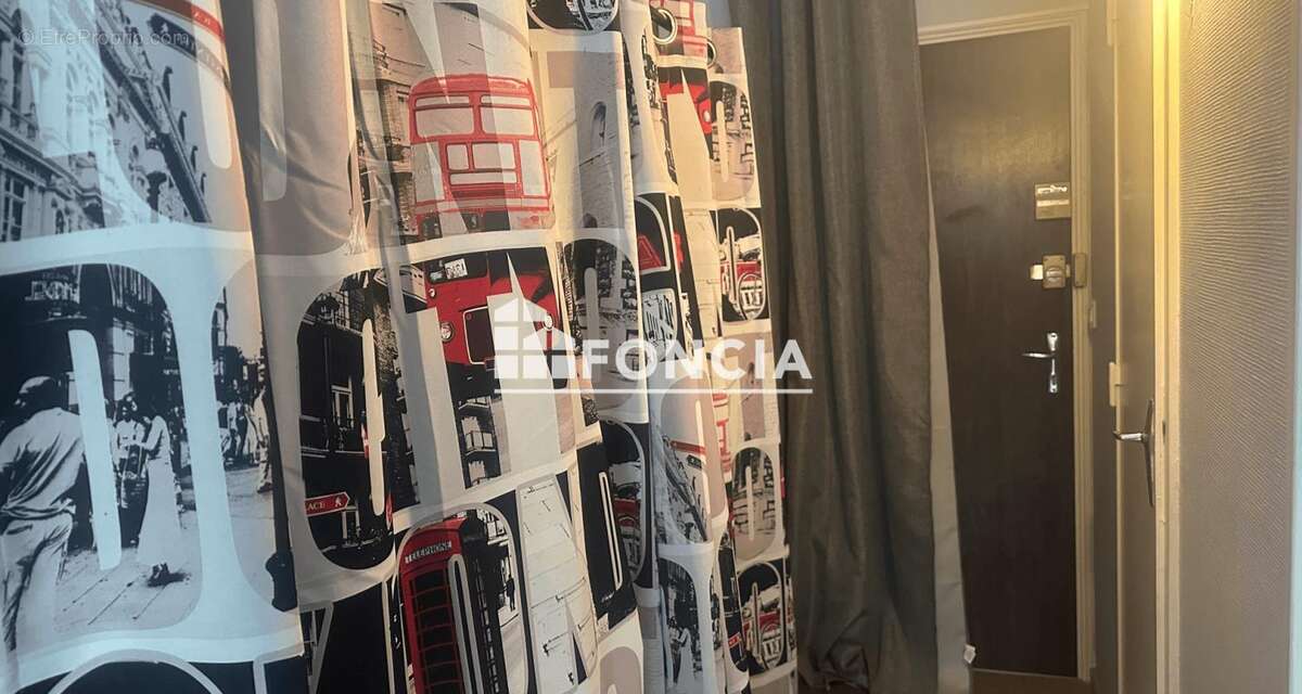 Appartement à NANCY