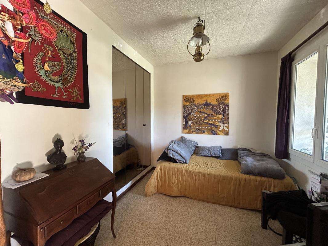 Maison à MARSEILLE-13E