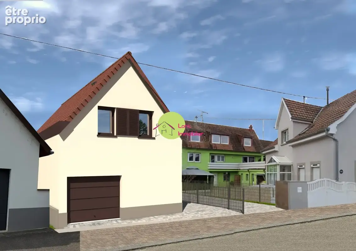 Terrain 160 m² à vendre à Innenheim (67880) - photo 4