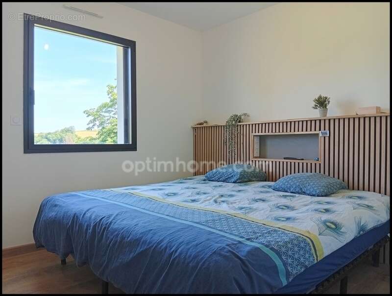 Coup de cœur à Penzé – Maison récente classée A, 4 chambres avec suite parentale, au calme entre rivière et littoral ! - photo 9