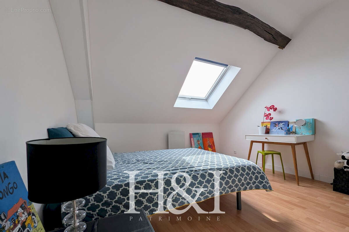 Maison à CHATELLERAULT