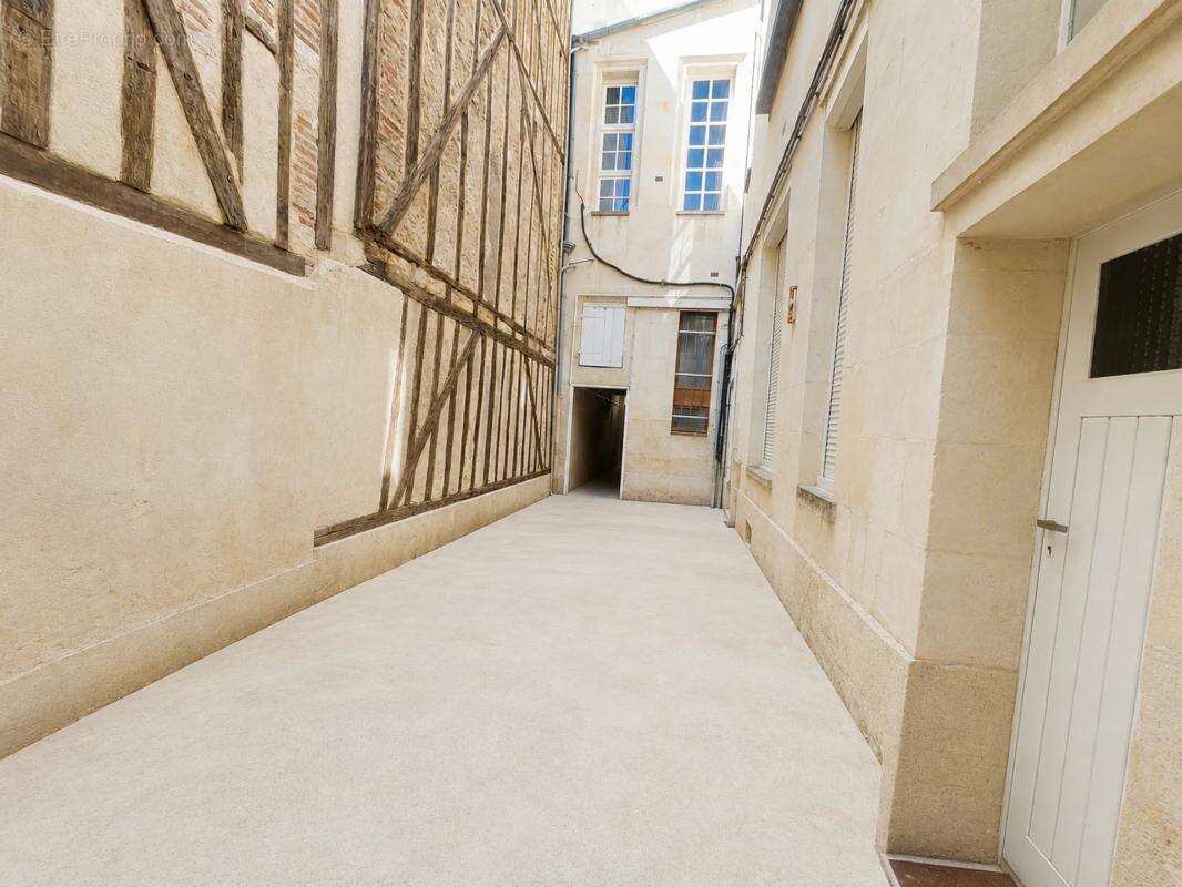 Appartement à TOURS