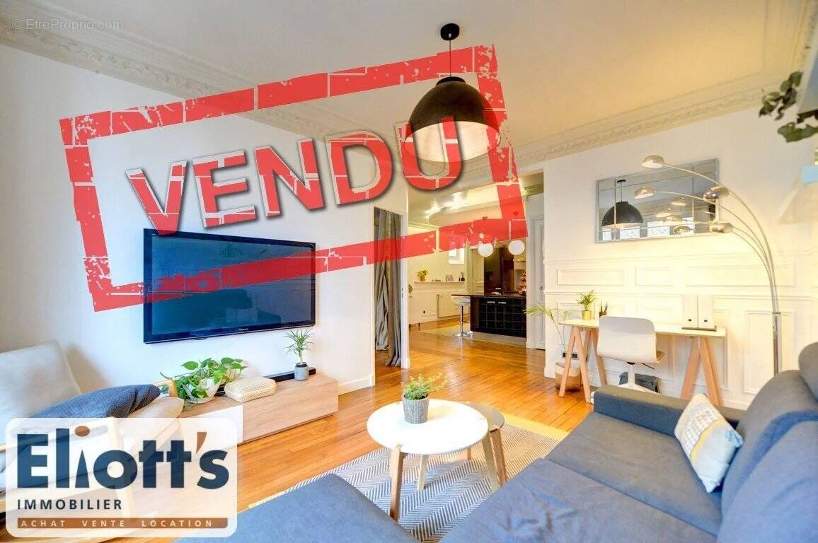 Appartement à PARIS-13E