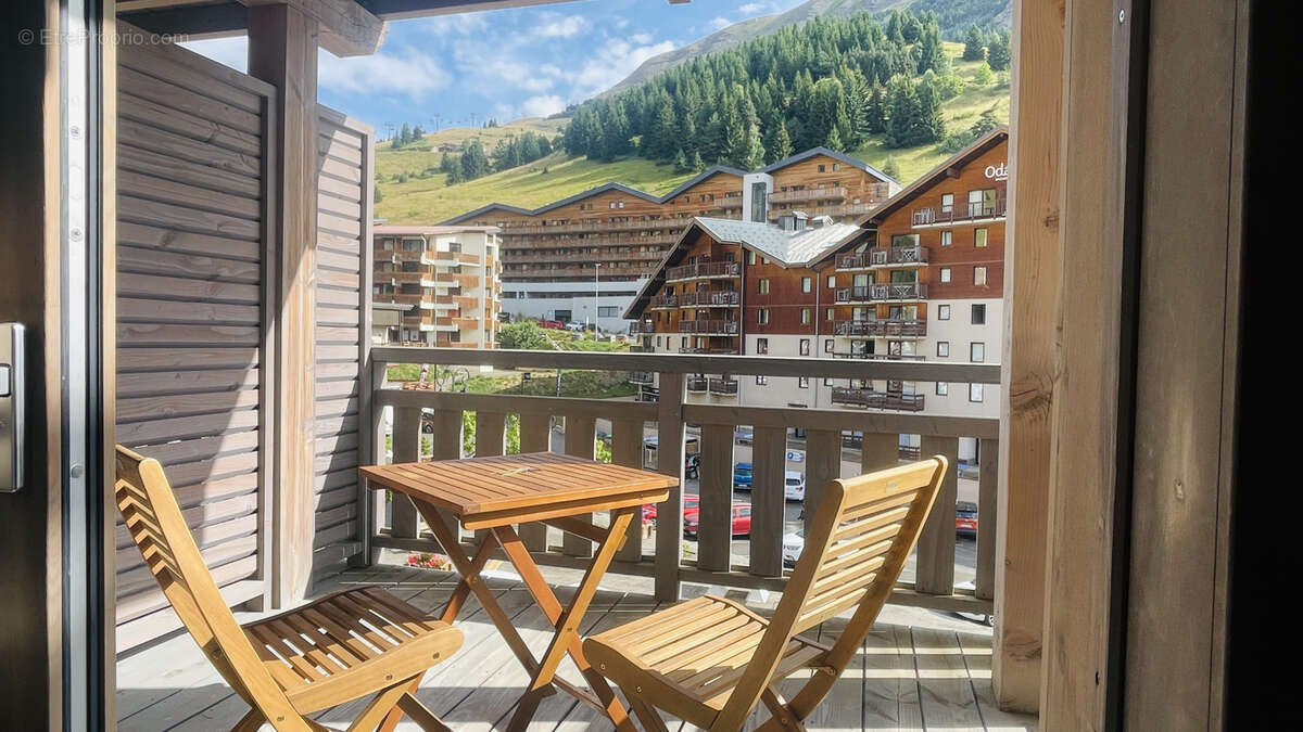 Appartement à AURIS