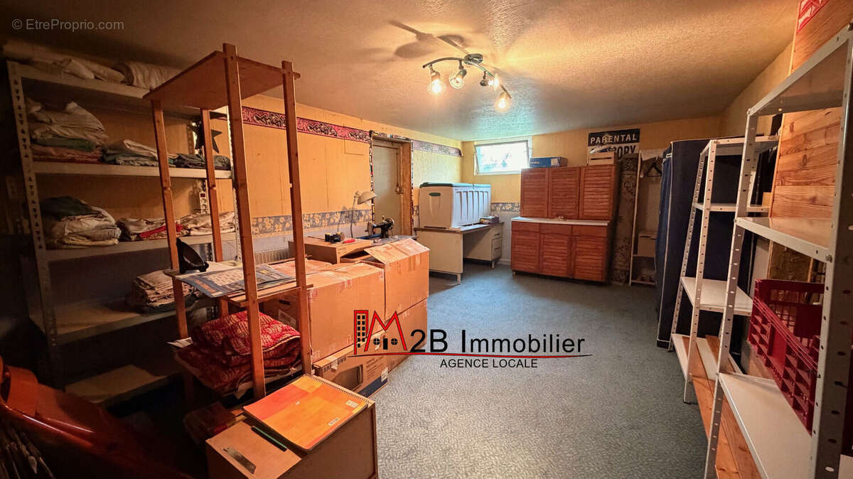 Maison à THORIGNY-SUR-MARNE