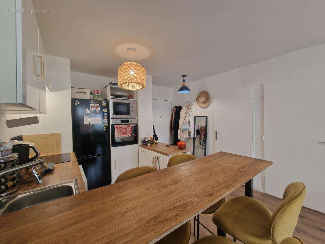 Appartement à BROU-SUR-CHANTEREINE