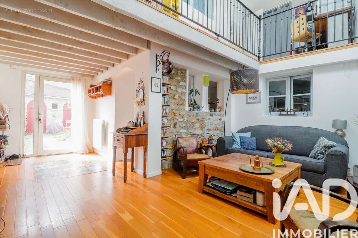 Photo 5 - Maison à SAULX-LES-CHARTREUX