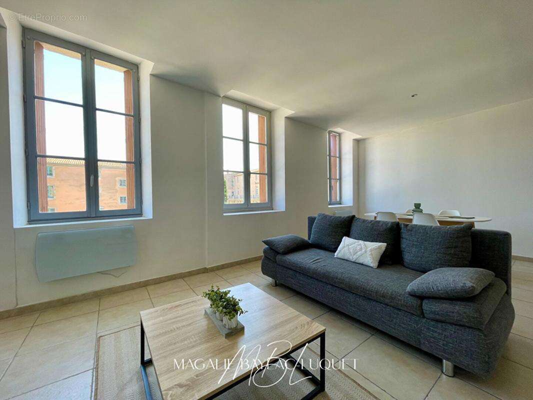 Appartement à CARCASSONNE